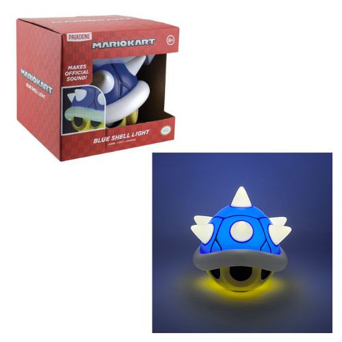 PALADONE – SUPER MARIO Blue Shell Lampada cm (In box cm)…x6…x12